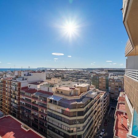 Myflats Riscal Alicante Exterior foto