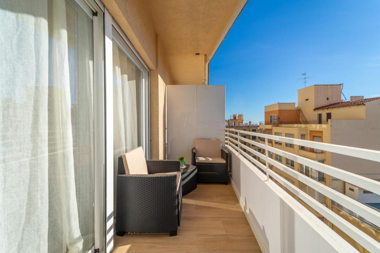 Myflats Riscal Alicante Exterior foto