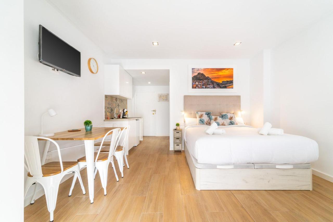 Myflats Riscal Alicante Exterior foto