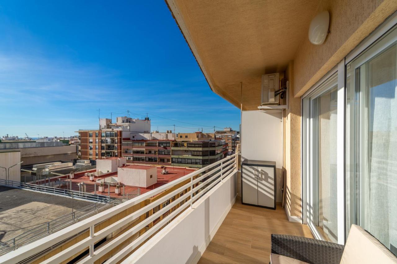 Myflats Riscal Alicante Exterior foto