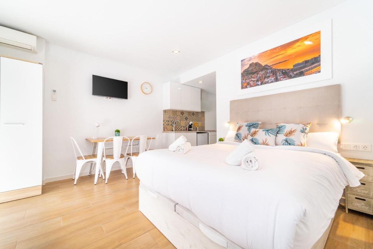 Myflats Riscal Alicante Exterior foto