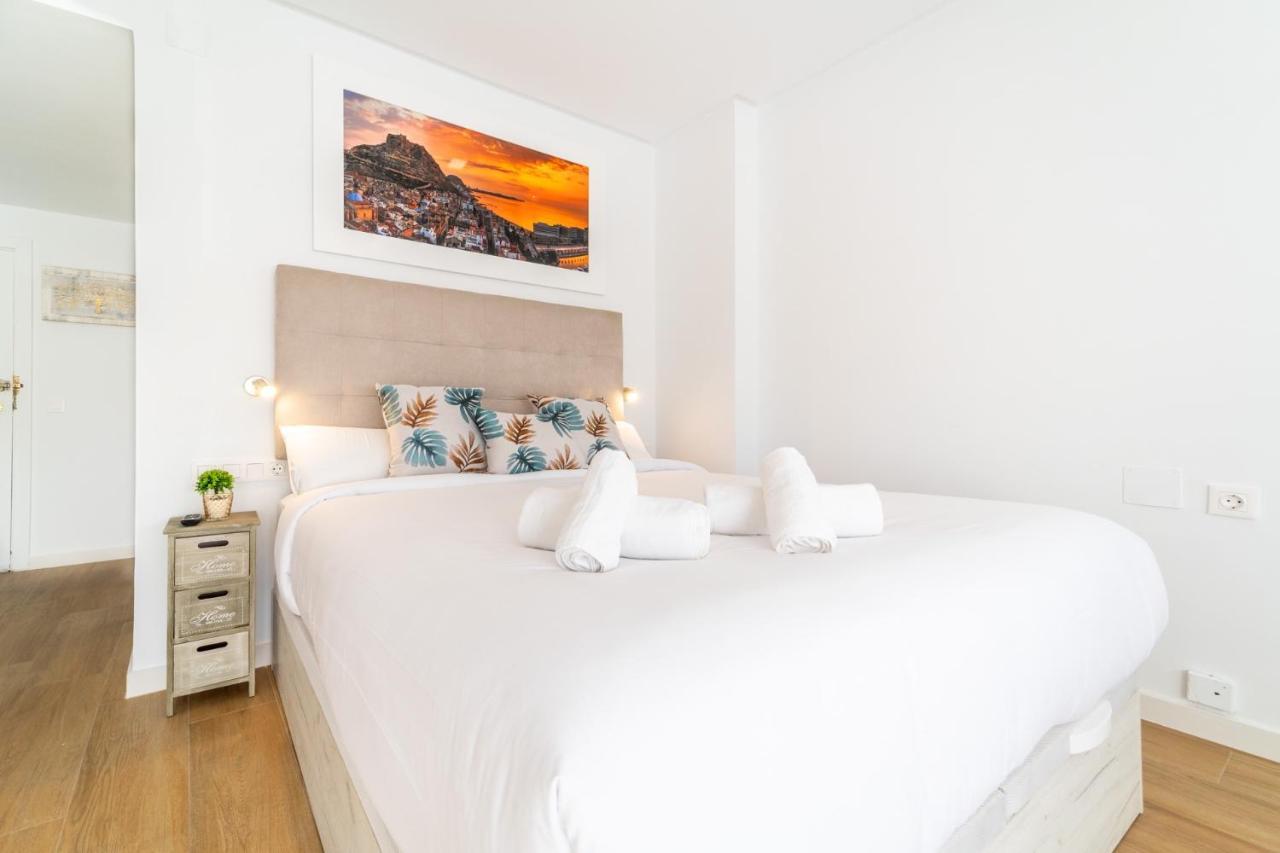 Myflats Riscal Alicante Exterior foto