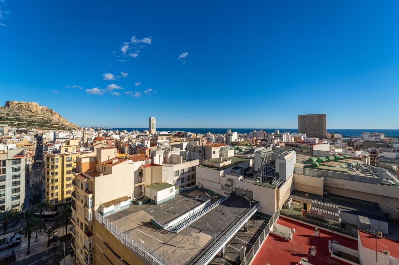 Myflats Riscal Alicante Exterior foto