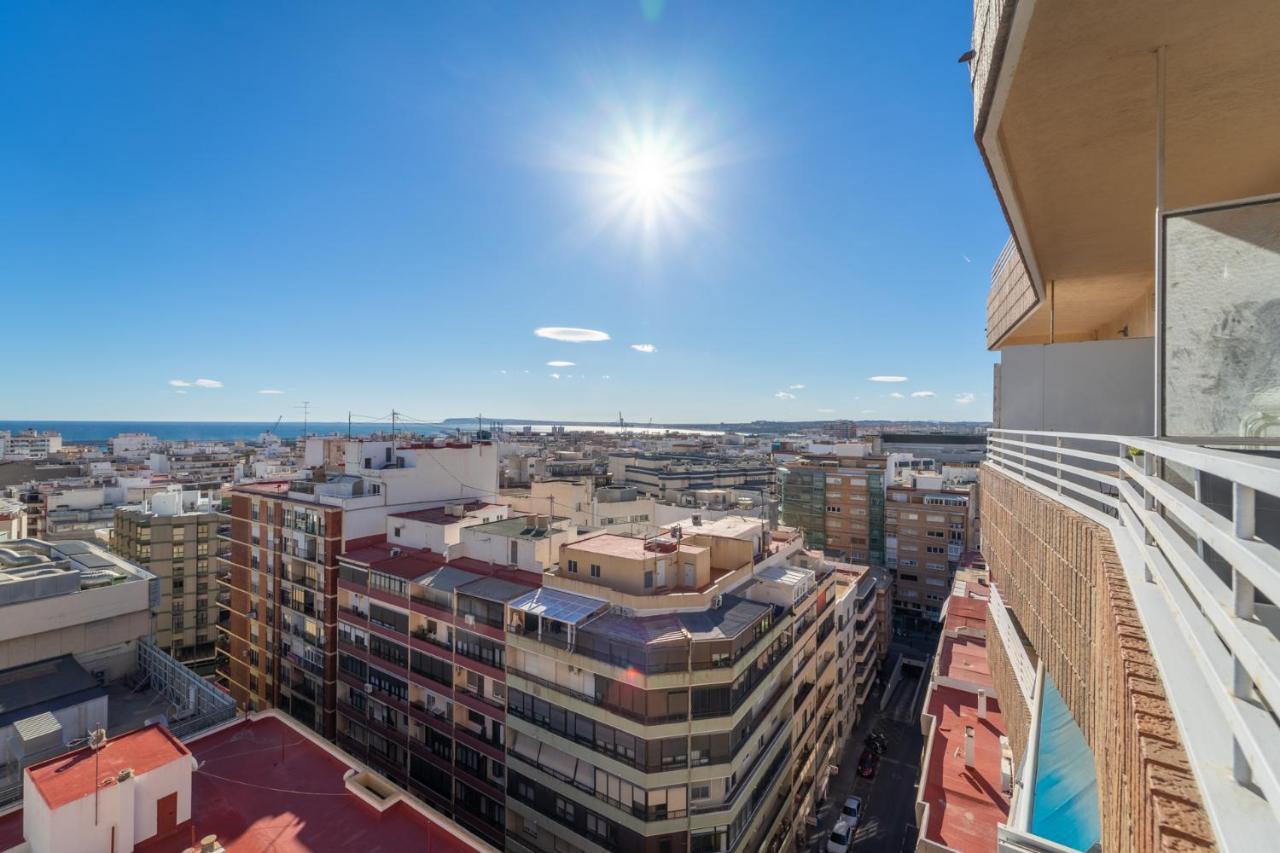 Myflats Riscal Alicante Exterior foto