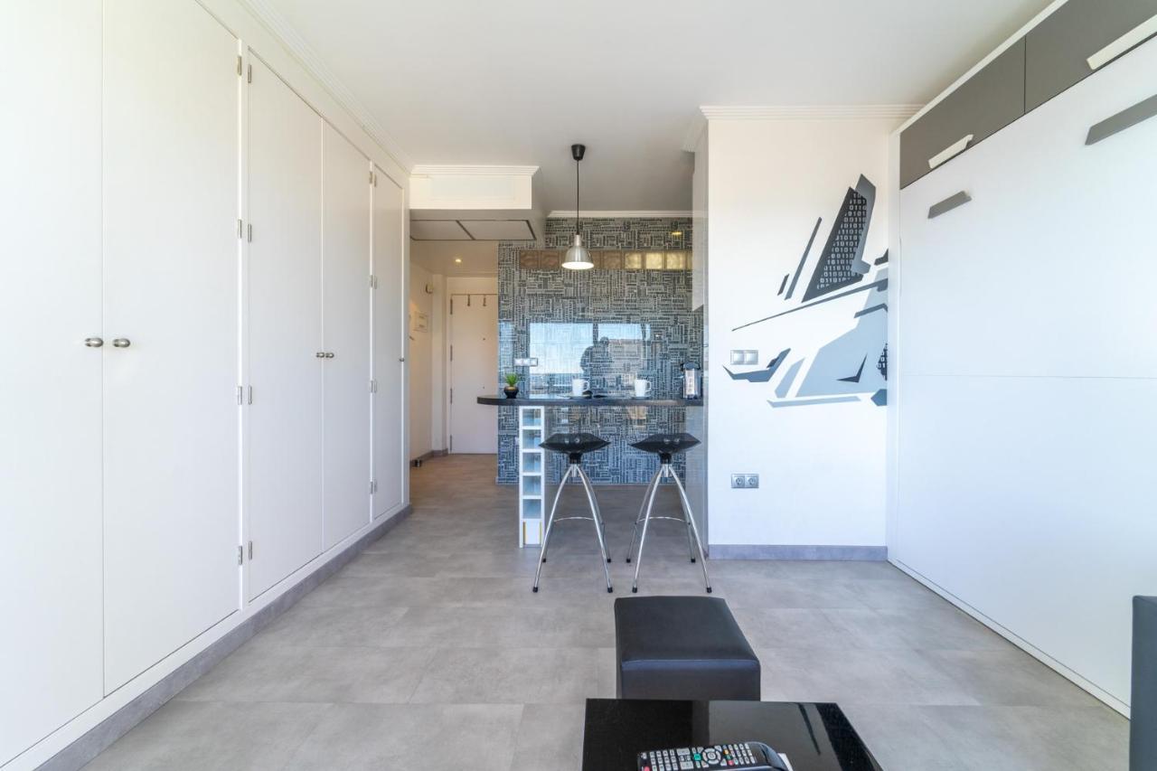 Myflats Riscal Alicante Exterior foto
