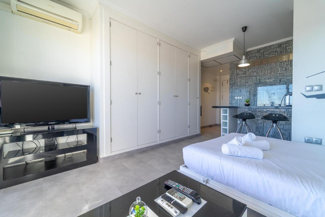 Myflats Riscal Alicante Exterior foto