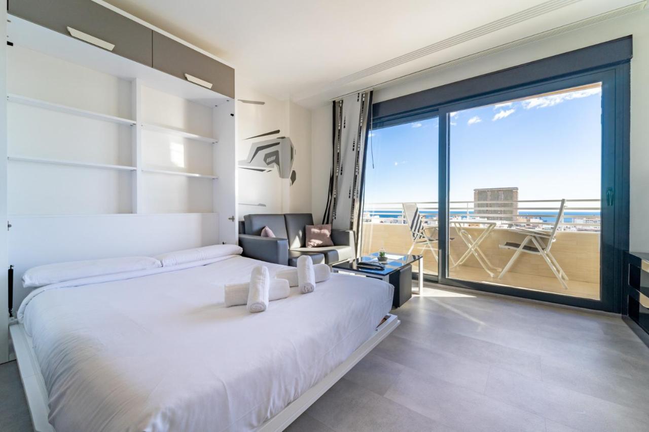 Myflats Riscal Alicante Exterior foto