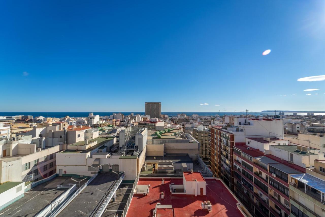 Myflats Riscal Alicante Exterior foto
