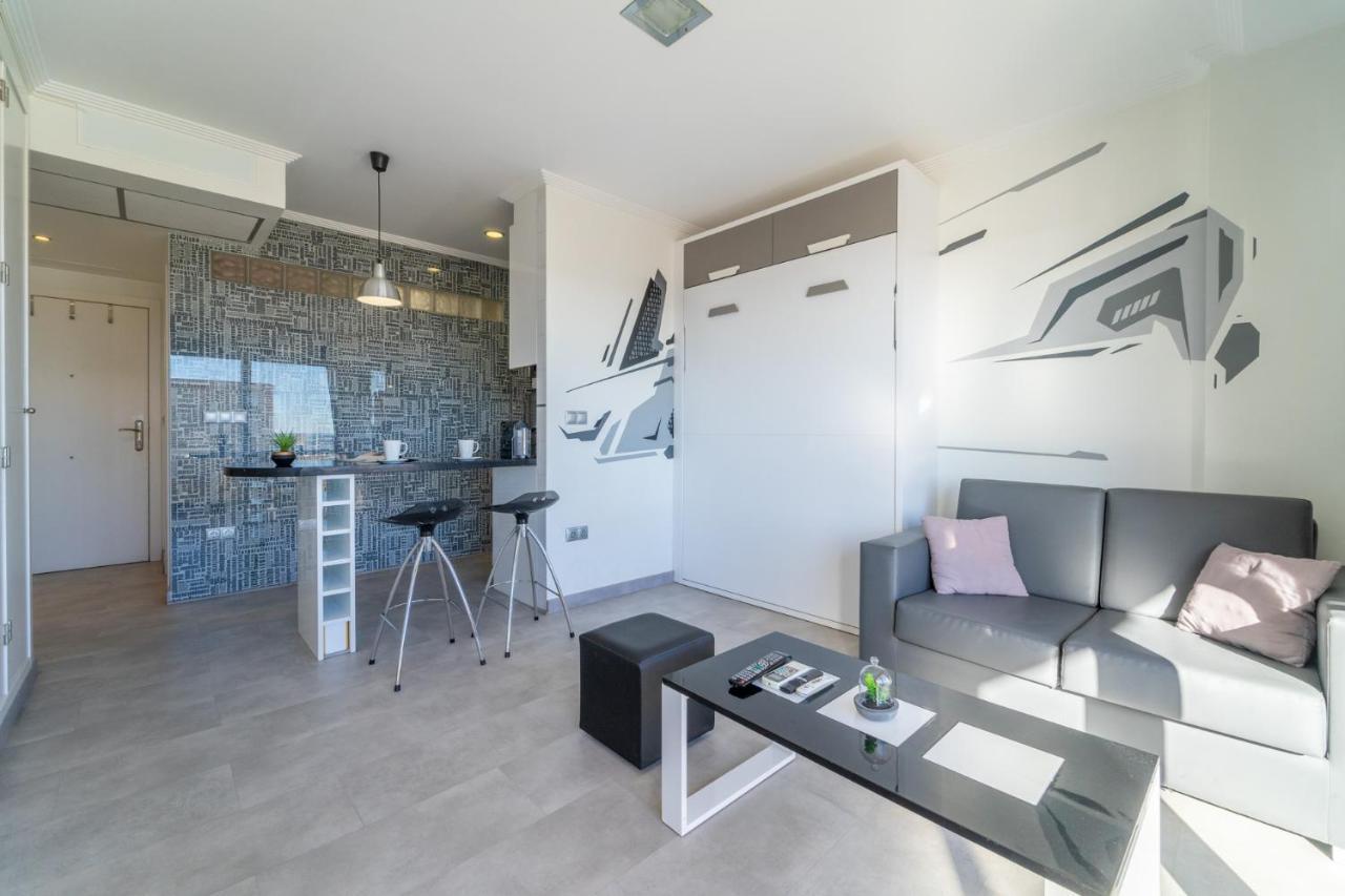 Myflats Riscal Alicante Exterior foto