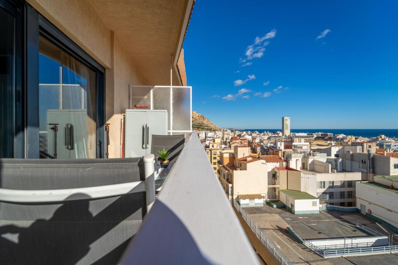Myflats Riscal Alicante Exterior foto