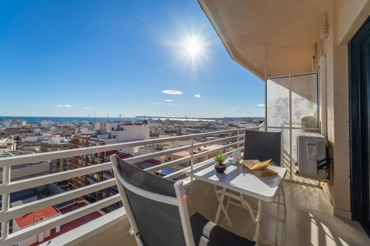 Myflats Riscal Alicante Exterior foto